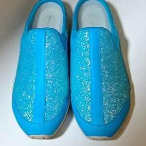 Easy Spirit  Women's TravelTime Slip-on Walking Sneaker Mule
